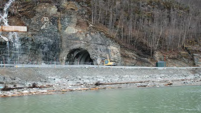 Illustration for article titled A Strange Underwater Landslide Causes Serious Damage In Norway